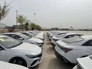 Voitures d'occasion <span class=keywords><strong>Hyundai</strong></span> Elantra 2025 N Line 400Km 4 portes 5 places berline blanche HyundaiS Elantra N Line Voiture d'occasion - Product Image 4