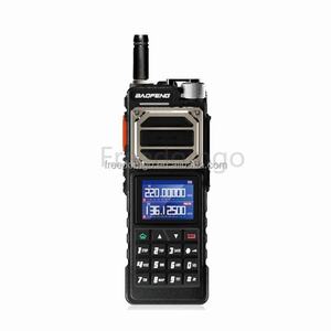 Talkie-walkie Baofeng UV-25M longue portée 10W, radio amateur portable, radio bidirectionnelle, talkie-walkie portable BFUV-25M - Product Image 3