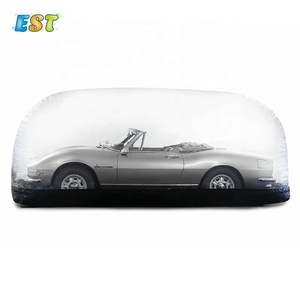<span class=keywords><strong>Abri</strong></span> de <span class=keywords><strong>voiture</strong></span> portable d'usine chinoise, <span class=keywords><strong>abri</strong></span> de stationnement gonflable, garage de <span class=keywords><strong>voiture</strong></span> gonflable, tentes à bulles pour événements, mariage - Product Image 2