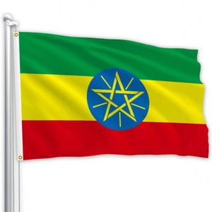 ธงชาติแบบกำหนดเองพร้อมโลโก้ขายส่ง - ธงชาติจากทุกประเทศ ทำจากโพลีเอสเตอร์ ขนาดตามสั่ง - Product Image 4