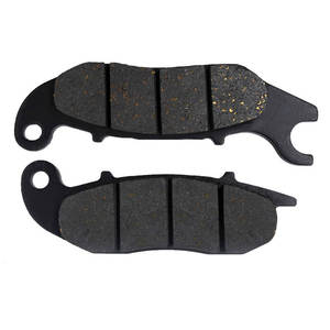 Pastilla de Freno Fa465 para Motocicleta, Repuesto para 49CC, Compatible con HONDA CRF250 CRE125 <span class=keywords><strong>RIEJU</strong></span> MTR50 Tango 50 125 250 Marathon Pro SCORPA T-Ride - Product Image 1