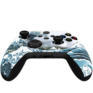 EXtremeRate Vente Flash en Gros Coque Frontale Personnalisée pour Manette Xbox Series X S Originale - Product Image 4