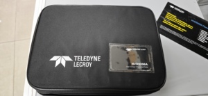 Sonda Diferencial de Alto Voltaje Teledyne LeCroy HVD3206A, Ancho de Banda de 120 MHz, 2 KV, Desconexión Automática, Pruebas de Alta Precisión - Product Image 1