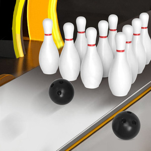 EPT, venta al por mayor, minijuegos deportivos para interiores, juguetes familiares, ejercicio familiar, juego <span class=keywords><strong>de</strong></span> bolos <span class=keywords><strong>de</strong></span> plástico interactivo para niños - Product Image 3