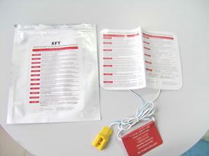 Elettrodi per Addestramento <span class=keywords><strong>AED</strong></span> Compatibili con <span class=keywords><strong>HeartStart</strong></span> <span class=keywords><strong>AED</strong></span> <span class=keywords><strong>Trainer</strong></span> Modalità Adulto XFT-P150 Bambino Prodotto in Cina - Product Image 5