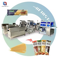 Machine d'emballage de spaghetti horizontale, machine de remplissage, balance automatique pour machine d'emballage de nouilles