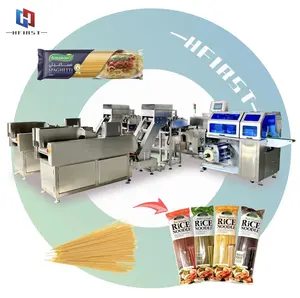 horizontal spaghetti packing machine filling machine automatic weighing scale for noodle packing machine