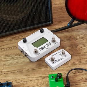 آلة طبلة Rowin دواسة دائرية لتسجيل الغيتار دواسة لوبر 40 أسطوانة إيقاع شاشة LCD إضاءة خلفية للغيتار الكهربائي - Product Image 3