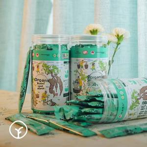 Poudre de Kudzu Sauvage Biologique Double Pureté Distant Dream February Wind, Poudre Nutritionnelle Artisanale pour Femmes 300g Chine - Product Image 2