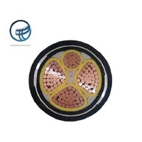 2022 usine nouvelle liste câble d'alimentation fil électrique basse tension YJV 25mm câble en cuivre à 3 conducteurs avec isolation en PVC
