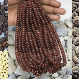 ลูกปัดมาลาไคต์<span class=keywords><strong>สี</strong></span>เขียวธรรมชาติขนาด 6 8 10 มม. คุณภาพสูง รูปทรงกลม สำหรับทำเครื่องประดับ ความยาวเส้นละ 15 นิ้ว ขายส่ง - Product Image 3