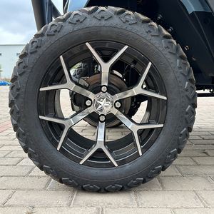Meilleures Voitures de Golf Électriques Tout-Terrain 6 Places avec <span class=keywords><strong>Batterie</strong></span> au Lithium 72V Buggy <span class=keywords><strong>Pas</strong></span> <span class=keywords><strong>Cher</strong></span> Voiturette Électrique Club Car avec Prix Compétitif - Product Image 6