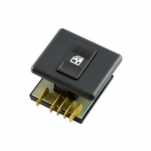 Interrupteurs automatiques Dogan L Uno (5 broches) Interrupteur d'ouverture/fermeture de la vitre côté droit (N° OEM 181449780) - Quantité - Product Image 2