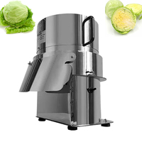 Elektrische koolshredder, verstelbare salade-snijder, groentesnijder, ui- en koolsnijder