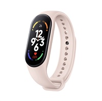 Reloj inteligente M4 M6, pulsera de Fitness resistente al agua, barato, venta al por mayor, 2022
