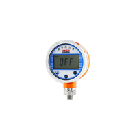 Jauge de pression numérique de précision, connexion basse en acier inoxydable, prix Direct d'usine, nouveau