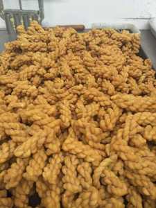 ماكينة صنع العجين المقرمش, ماكينة صنع العجين المقرمش ، مقرمشات مقرمشات مقرمشات - Product Image 6