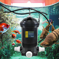 Filtre à sable radar pour l'aquaculture marine - Purificateur d'eau résistant à la corrosion pour l'élevage de poissons et de crevettes