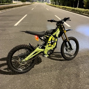 Vélo électrique <span class=keywords><strong>de</strong></span> montagne et <span class=keywords><strong>de</strong></span> ville tout-terrain pour hommes, dernier modèle Light Bee X, moteur central, batterie au lithium, frein à disque, 75 km/h - Product Image 5