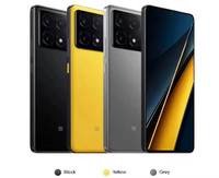 POCO X6 Pro 5G Version Globale Originale 8/256 Go MTK Dimensity 8300-Ultra Écran AMOLED DotDisplay 1.5K Flow de 6,67 pouces 64MP 67W NFC