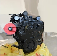 Buen precio ISLE 8.9L 290hp Camión Motor diesel MOTOR ISLe290 30 ISLe 8,9 para camión