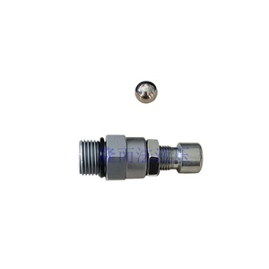 Válvula de Control Direccional Hidráulica Longerfa LNV04-21, Rosca de 1/2 Pulgada, Válvula de Descenso Manual para Uso con Aceite - Product Image 3