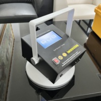 Medidor de Densidad Electrónico de Alta Precisión EDG-2S, Estándar ASTM, para Suelo y Asfalto, Probador de Compactación Portátil NDT
