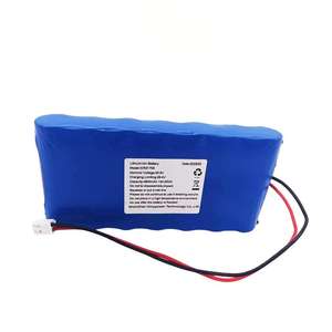 Сертифицированный KC, оптовая продажа, XZT, электрический игрушечный автомобиль, литий-ионный аккумулятор 3S1P 3,7 V/7,4 V/11,1 V 2600mAh <span class=keywords><strong>INR</strong></span> 18650 21700 детей 1 - Product Image 4