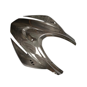 Pare-brise en fibre de carbone sèche 3K 3*3 à tissage sergé Moq1 pour moto <span class=keywords><strong>Aprilia</strong></span> <span class=keywords><strong>RS</strong></span> 660 <span class=keywords><strong>2021</strong></span> 2022 - Product Image 4