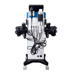 Appareil <span class=keywords><strong>professionnel</strong></span> de vibration à rotation 360°, <span class=keywords><strong>anti</strong></span>-<span class=keywords><strong>cellulite</strong></span>, raffermissant de la peau, thérapie Endosphères, équipement de sculpture corporelle pour spa - Product Image 2