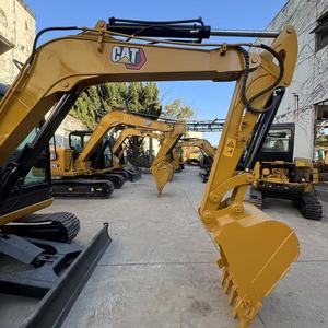 Hot sale Used excavator Caterpillar 305.5E Good price used Hydraulic Crawler Excavator Second <b>hand</b> excavator in Good Condition - Product Image 2