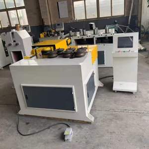 Stainless Steel Rolling Pipe <b>Bending</b> <b>Machine</b> Low Noise Core Components Including Motor Pump Engine Industrial Metal Tube Bender - Product Image 5