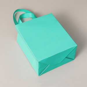 Bolsa de Papel para Joyería con Logotipo Personalizado Guardidea, Bolsa de Regalo para Joyería, Bolsa de Papel para Empaque de Joyería para Collares y Anillos - Product Image 2