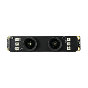 โมดูลกล้อง USB 5MP PS5520 เซ็นเซอร์ WDR 105db ช่วงไดนามิก MJPEG YUV2 เอาต์พุต DMIC ไมค์ ระบบจดจำใบหน้า สำหรับอุตสาหกรรมแบบฝังตัว - Product Image 5