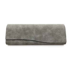 Cao cấp hình chữ nhật da Kính mát chủ từ trường hợp đóng cửa kính bảo vệ PU trường hợp khó khăn cảnh tượng cổ điển quang - Product Image 2