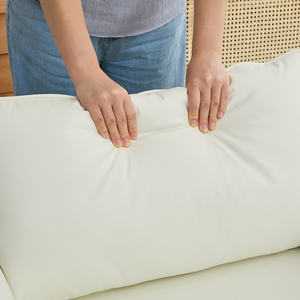 Canapé rembourré DB TS Cat Paw en cuir Fauteuil de salon élégant - Product Image 3