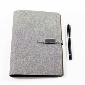 Kraft Paper Eco Friendly Luxury Business Corporate Gift <b>Sets</b> Office <b>Notebook</b> Giveaways Promotional Items with logo for Men - Product Image 4