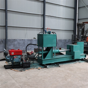 เครื่องผ่าฟืนแนวนอน WS2000 22KW-4 โพล ใช้งานง่ายและเชื่อถือได้ - Product Image 2
