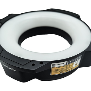 KEYENCE CA-DRM10X Image <strong>Sensor</strong>/Camera <strong>Sensor</strong> Multi-Spectral Defect Inspection Light Ring Machine Vision Spectral Performance - Product Image 6