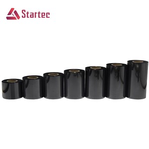 ริบบิ้นถ่ายโอนความร้อนคุณภาพสูงจากโรงงาน แบบ <span class=keywords><strong>Wax</strong></span>/<span class=keywords><strong>wax</strong></span> Resin/resin ขนาด <span class=keywords><strong>110x300</strong></span> 450 Zebra Ttr สำหรับเครื่องพิมพ์ความร้อน - Product Image 5