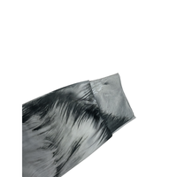 Sudadera con Capucha para Hombre, Estilo Urbano, Estampado de Huellas de Lobo, Impresión 3D, 300 g/m², Cálida, Informal, Holgada, con Cordón Ajustable
