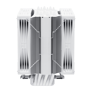 Enfriador de CPU Thermalright Ultra 120 Extreme <span class=keywords><strong>SNOW</strong></span> REV.5 Blanco con 6 Tubos de Calor y Ventiladores Dobles TL-B12W-S para LGA1700 AM5 - Product Image 3