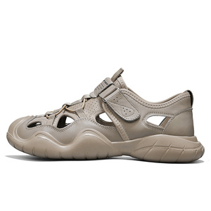 Nuovo pescatore zapatillas treiking sandali sportivi <span class=keywords><strong>gtx</strong></span> outdoor trekking scarpe da uomo elastico fabbrica basso prezzo personalizzabile - Product Image 6