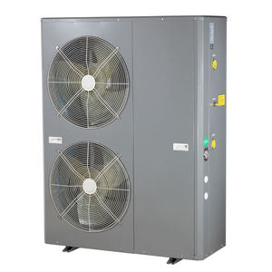 Pompe à chaleur extérieure avec connectivité Modbus, compatible avec les commandes en gros, idéale pour les projets de construction de villas en lots - Product Image 1