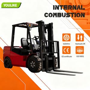 รถยกขนาดเล็ก 1-5 ตัน ใช้เชื้อเพลิงเบนซิน ดีเซล หรือไฟฟ้า สำหรับคลังสินค้า ราคาดีที่สุด - Product Image 1