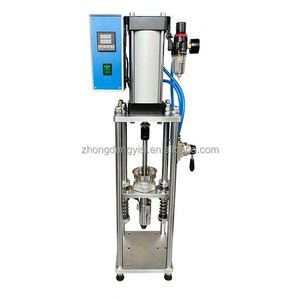 Vertical Automatic Molding Desktop Injection Molding <b>Machine</b>: Mini Pneumatic Type for <b>ABS</b>, Polyester, PVC & USB Plastic Cable - Product Image 2
