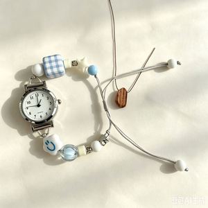 Orologio da Polso al Quarzo da Ragazza Laipute Retrattile, Nuovo Modello 2026, alla Moda e Adorabile - Offerta Speciale - Product Image 3