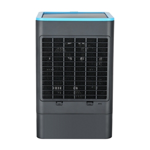 Mini Enfriador <span class=keywords><strong>de</strong></span> <span class=keywords><strong>Aire</strong></span> Evaporativo Portátil Personal <span class=keywords><strong>para</strong></span> Habitación, <span class=keywords><strong>Aire</strong></span> Acondicionado Recargable con Agua y Ventilador <span class=keywords><strong>para</strong></span> el Hogar - Product Image 4
