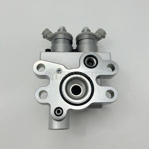 Válvula Solenoide Hitachi 9218269 de 1/2 Pulgada, 315 Bar, 60 L/min, Elevador Hidráulico Bidireccional para Excavadora ZAX120 200 - Product Image 2