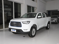 Camioneta Eléctrica Usada en Ucrania, 0 Tarifas, Changcheng Great Wall Poer 2023 2024, Camioneta Eléctrica, Fabricante Chino, Auto Deportivo Eléctrico